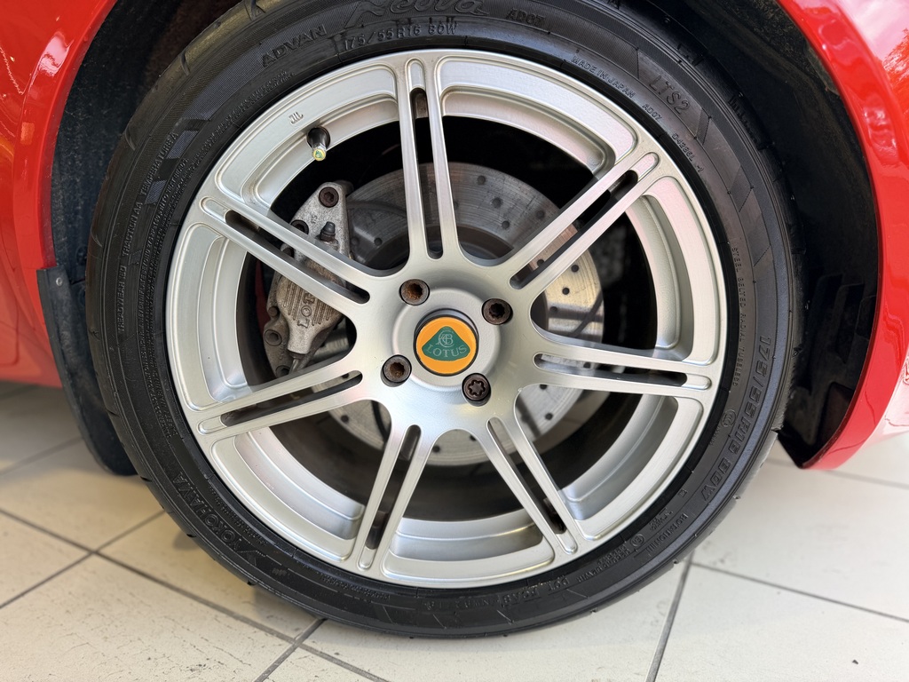 Lotus Elise Elise 111R Sports Racer SN06CKU Red #6
