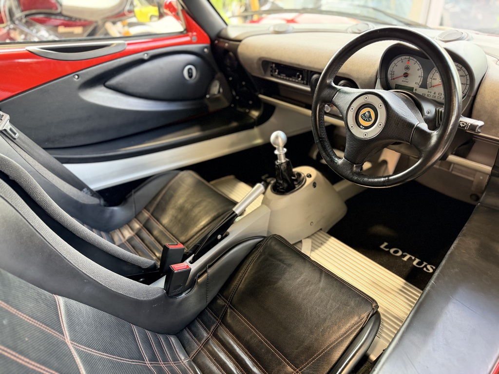 Lotus Elise 1.8 111R  #8