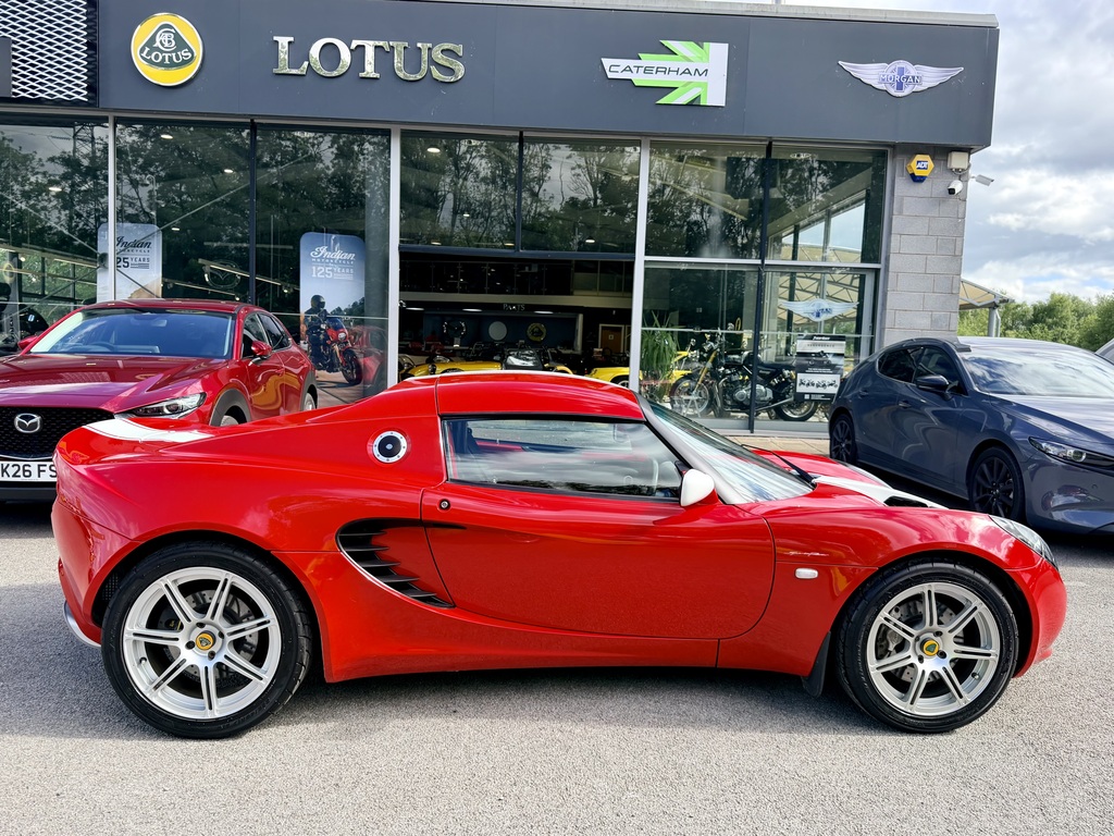 Lotus Elise Elise 111R Sports Racer SN06CKU Red #3