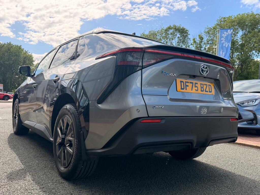 Toyota bZ4X 165Kw Design 73Kwh Grey #6