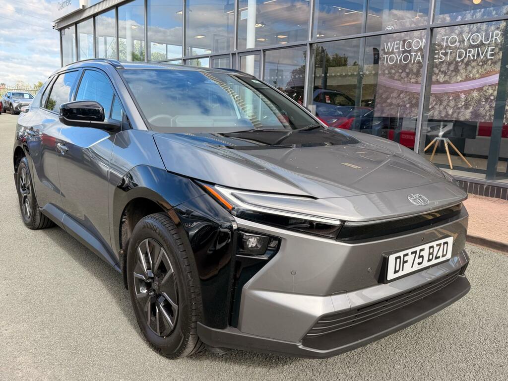 Toyota bZ4X 165Kw Design 73Kwh Grey