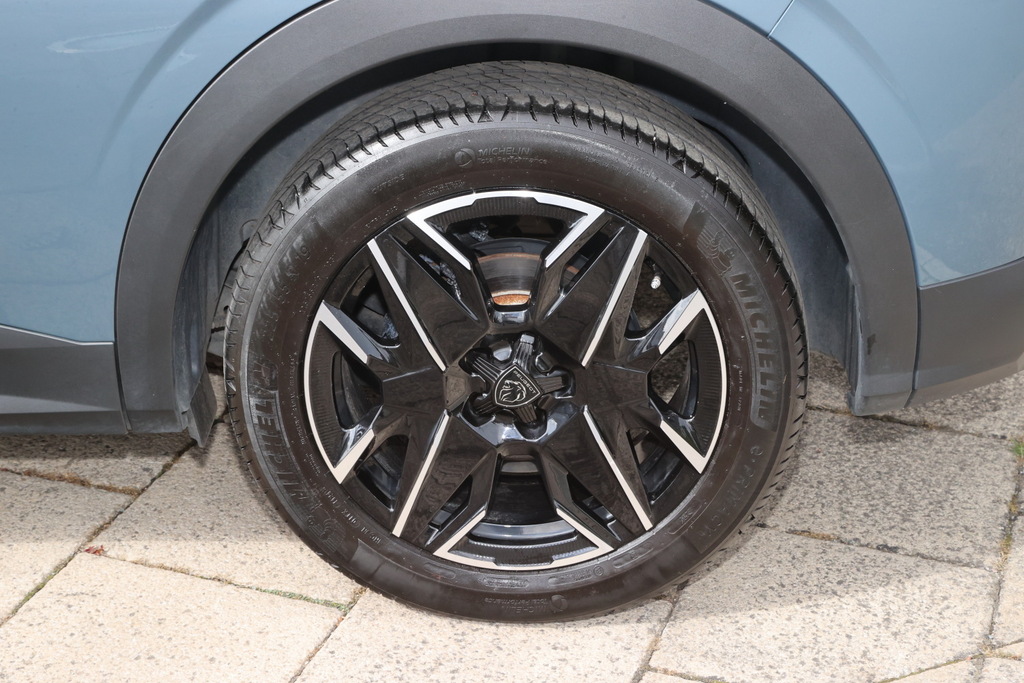 Peugeot 3008 1.2 Hybrid 136 Gt E-dsc6 WV74LLN Blue #5