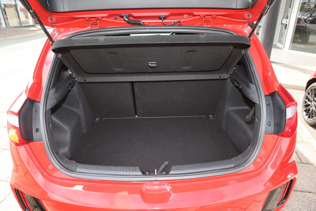 Kia Ceed 1.0T Gdi Isg Gt-line Red #5