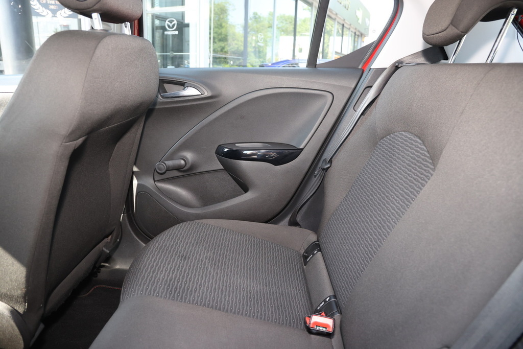 Vauxhall Corsa 1.4 75 Ecoflex Energy Ac Red #6