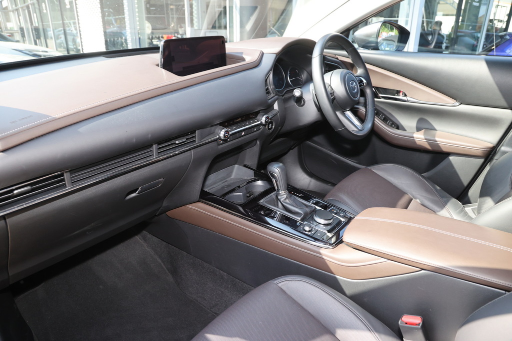 Mazda CX-30 2.0 E-skyactiv X Mhev Takumi DA25UHX Grey #2
