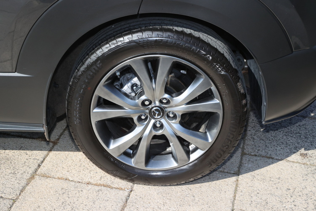 Mazda CX-30 2.0 E-skyactiv X Mhev Takumi DA25UHX Grey #5