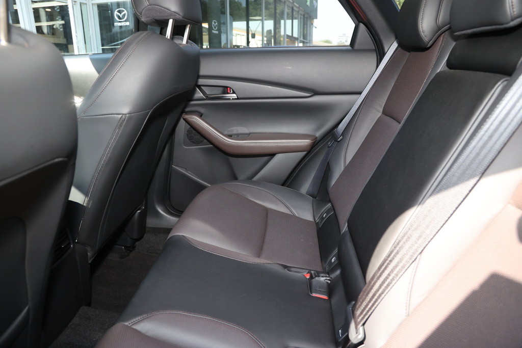 Mazda CX-30 2.0 E-skyactiv X Mhev Takumi DA25UHX Grey #6