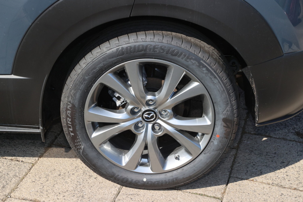 Mazda CX-30 2.5 E-skyactiv G Mhev 140 Exclusive-line DK26FUF Grey #6