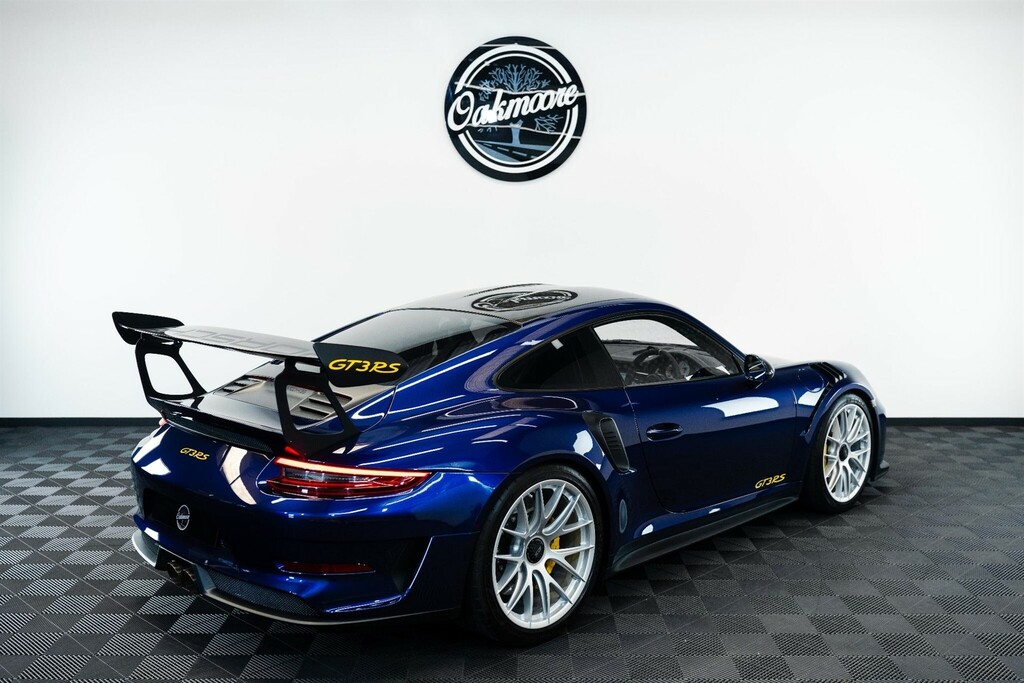 Porsche 911 Coupe LM69ZNN Blue #4