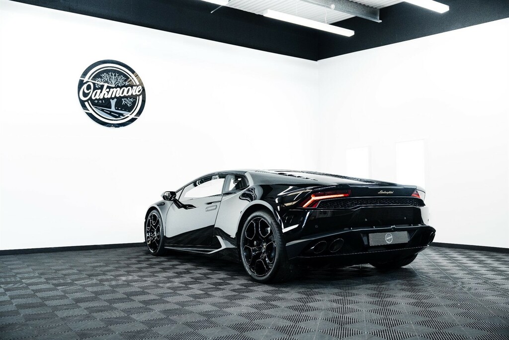 Lamborghini Huracan Coupe #6