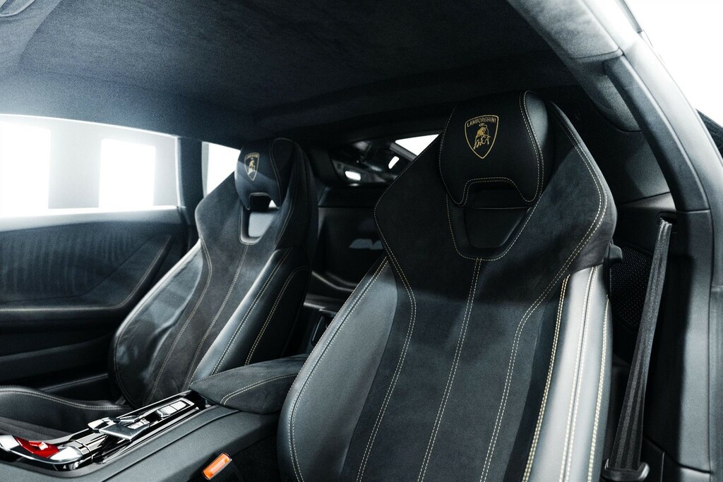 Lamborghini Huracan 5.2L Lp 610-4 White #20