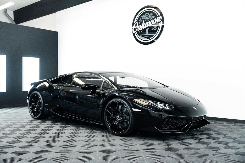 Lamborghini Huracan 5.2L Lp 610-4 White #32