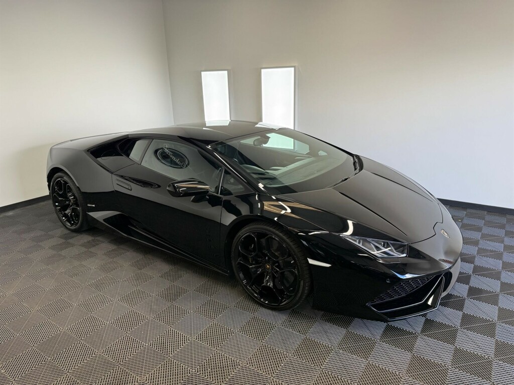 Lamborghini Huracan Coupe  #2