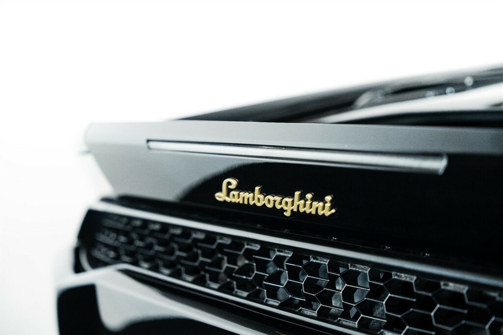 Lamborghini Huracan 5.2L Lp 610-4 White #39