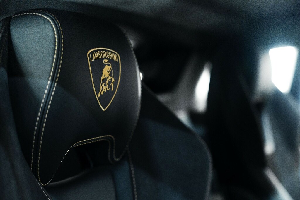 Lamborghini Huracan 5.2L Lp 610-4 White #23
