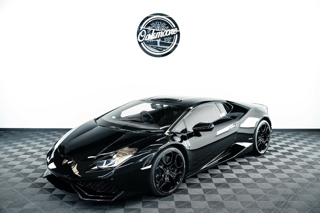 Lamborghini Huracan Coupe #2
