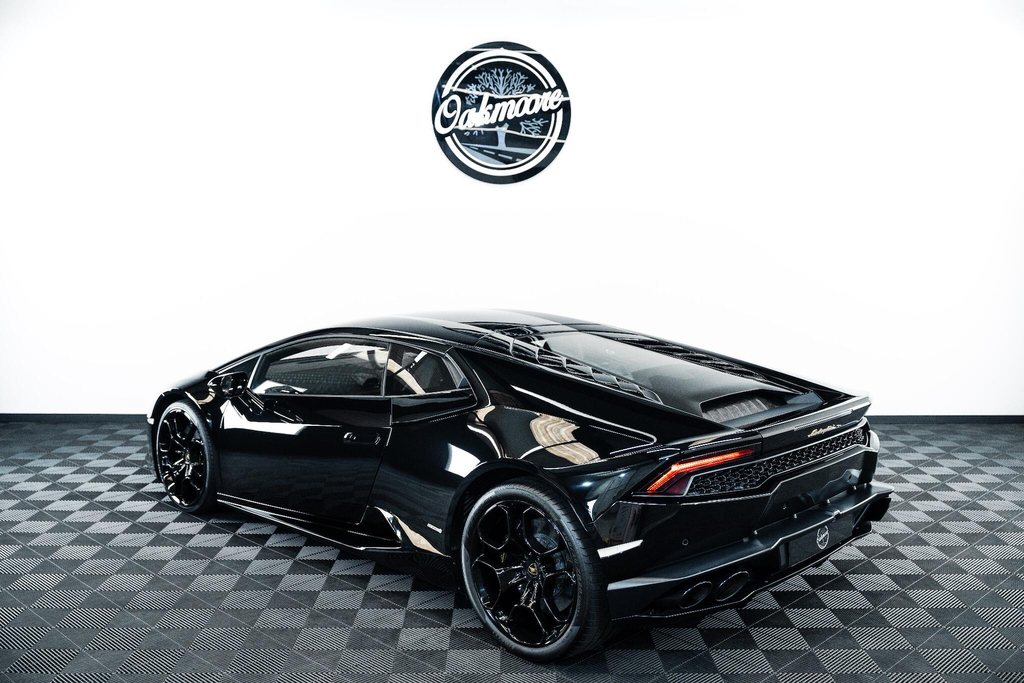 Lamborghini Huracan Coupe #3