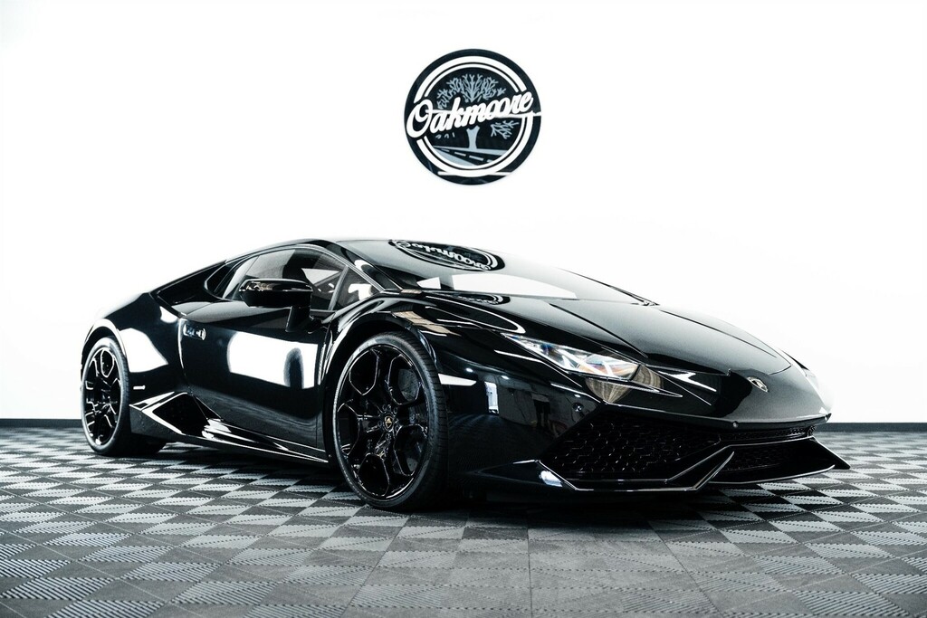Lamborghini Huracan 5.2L Lp 610-4 White #7