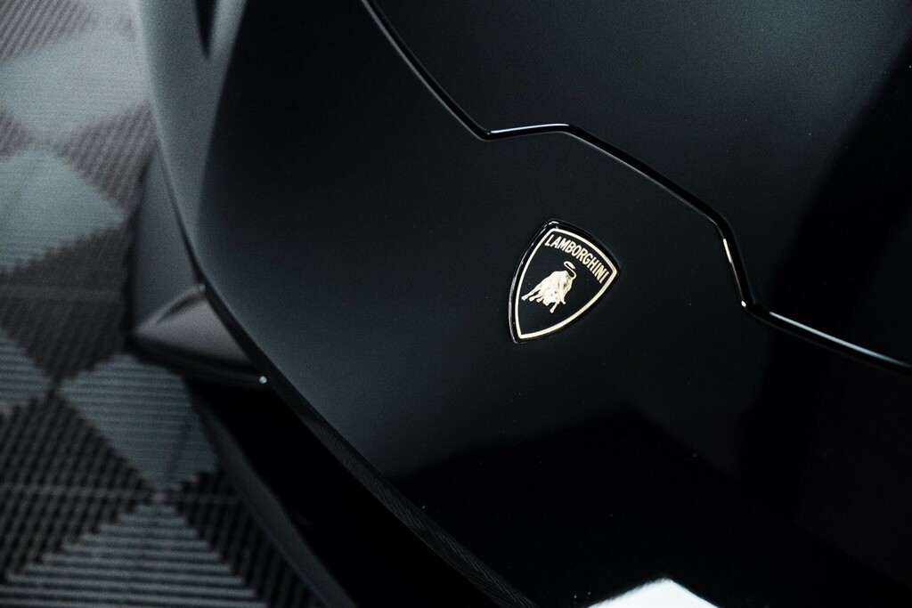 Lamborghini Huracan 5.2L Lp 610-4 White #36