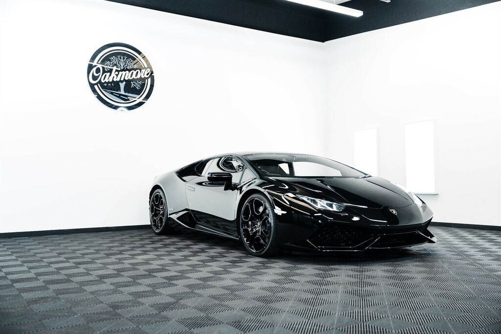 Lamborghini Huracan Coupe #5