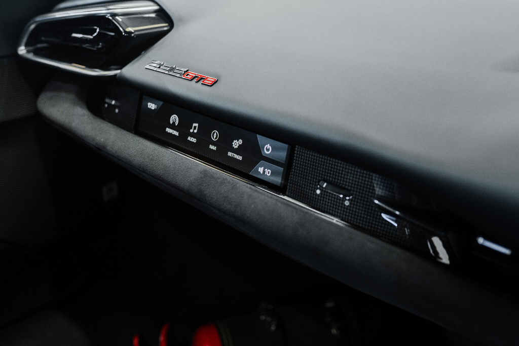 Ferrari 296 GTB Gtb Red #26