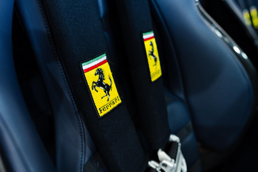 Ferrari 296 GTB Gtb Red #21