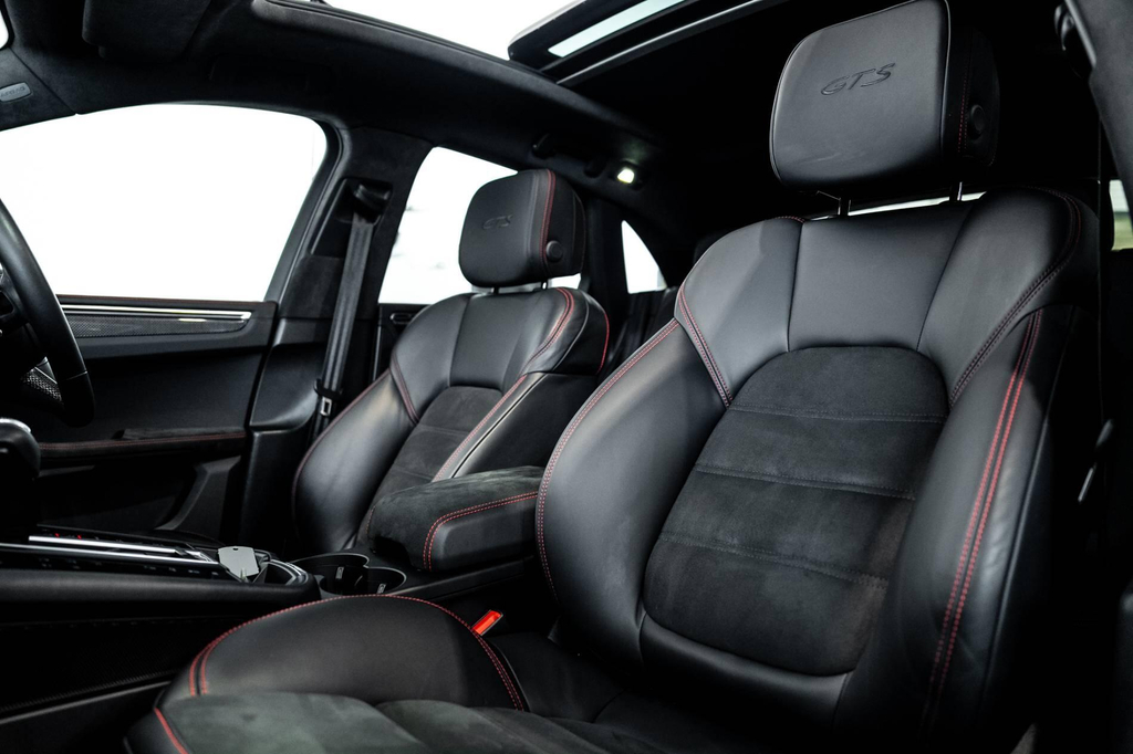 Porsche Macan Suv VE71LVP Black #3
