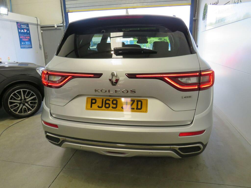 Renault Koleos 2.0 Blue Dci Gt Line X-trn A7 4Wd Euro 6 Ss Silver #5