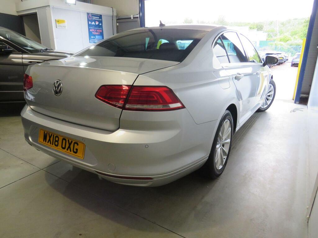 Volkswagen Passat 2.0 Tdi Se Business Euro 6 Ss Silver #6