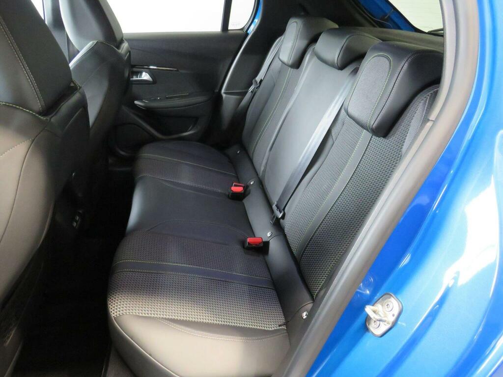 Peugeot 208 1.2 Puretech 100 Gt Eat8 Grey #14