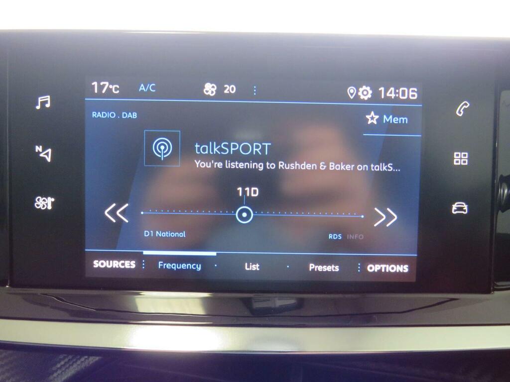 Peugeot 208 1.2 Puretech 100 Gt Eat8 Grey #21