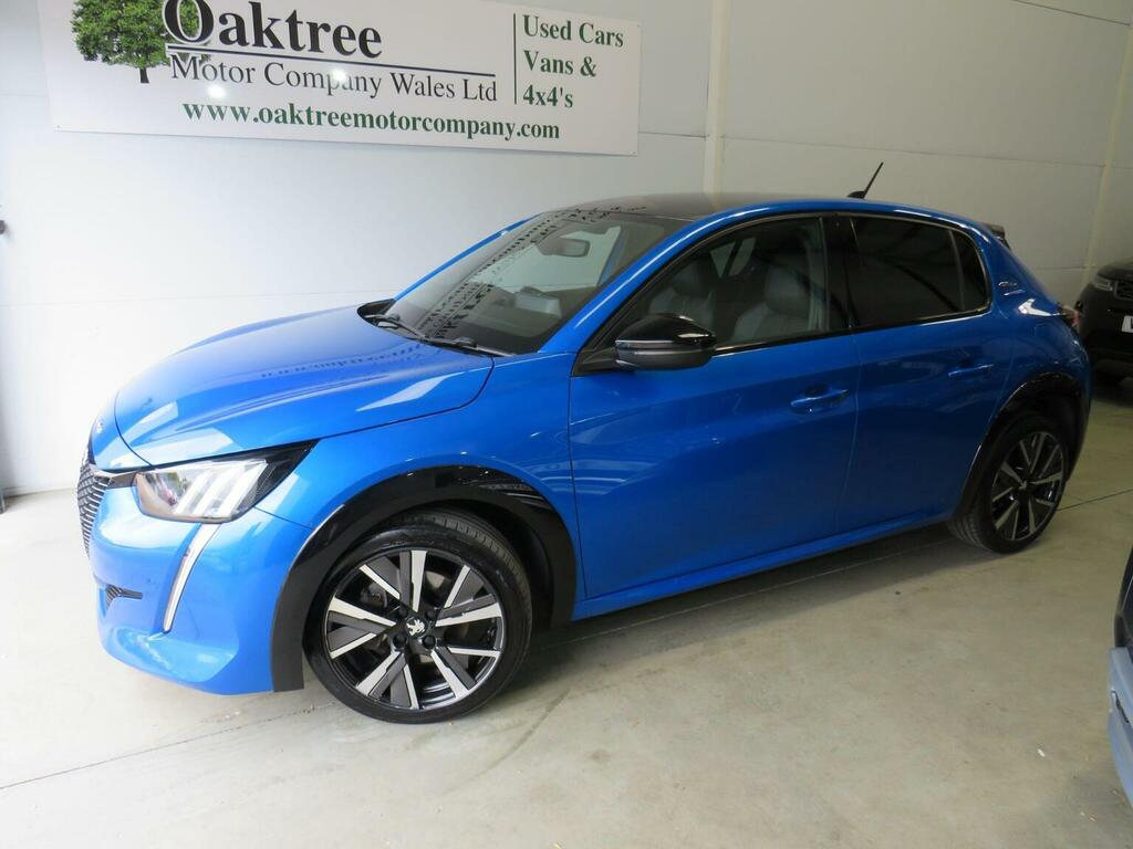 Peugeot 208 1.2 Puretech 100 Gt Eat8 Grey #38