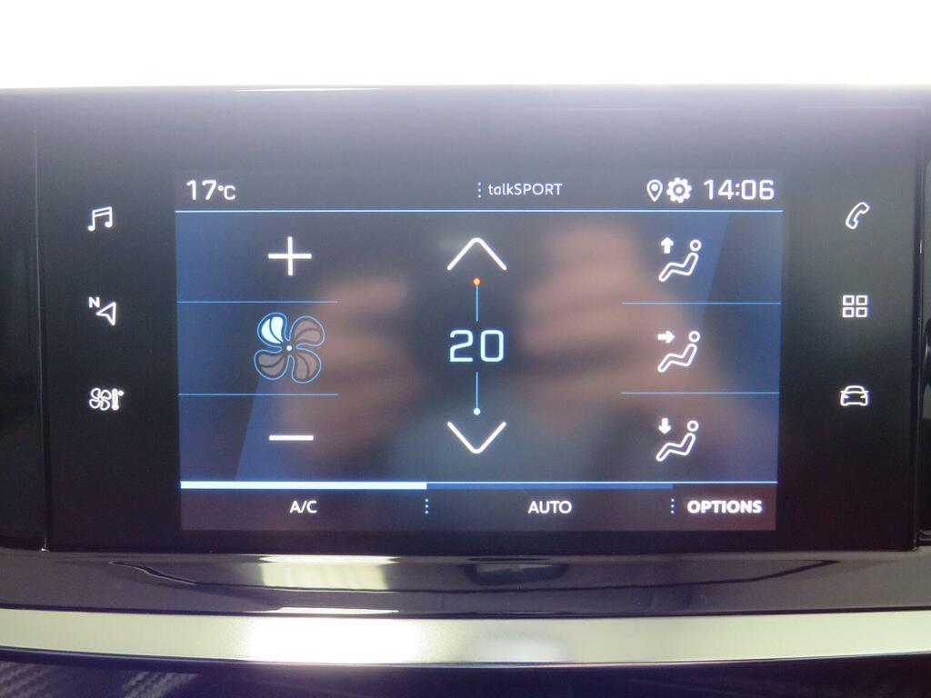 Peugeot 208 1.2 Puretech 100 Gt Eat8 Grey #20