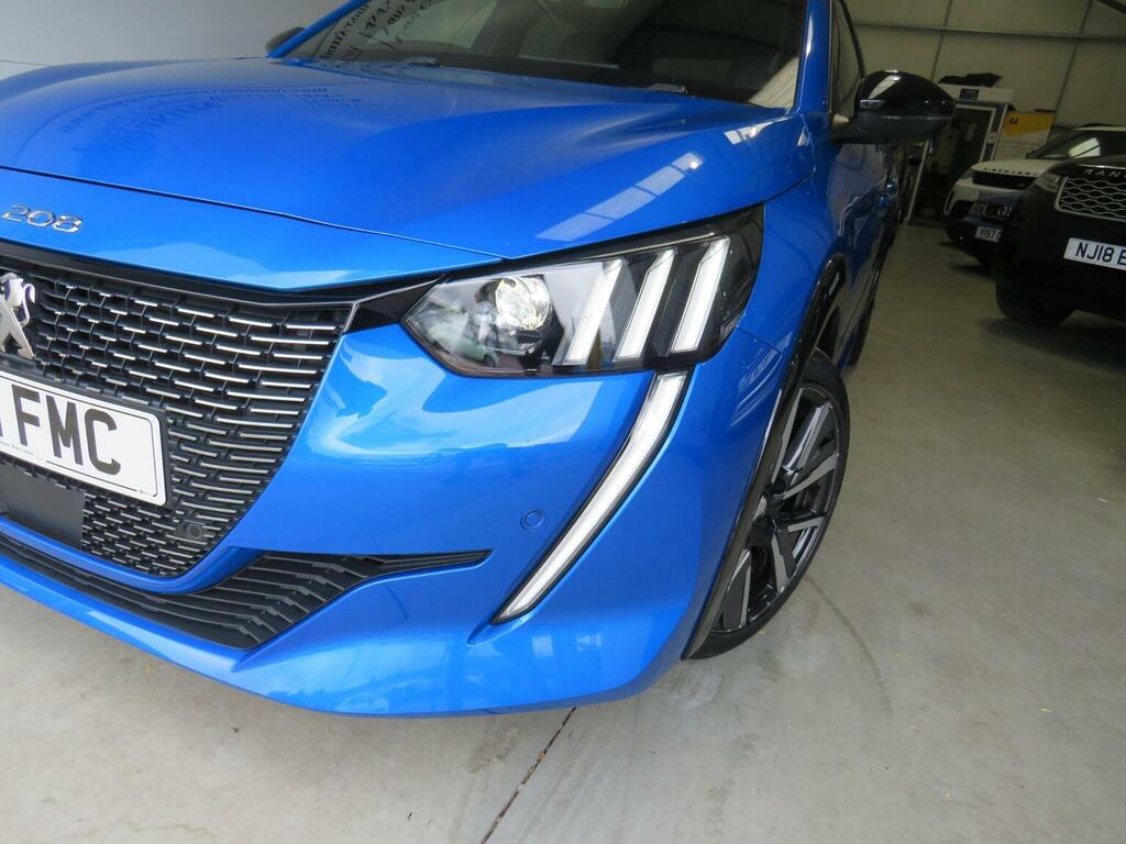 Peugeot 208 1.2 Puretech 100 Gt Eat8 Grey #34