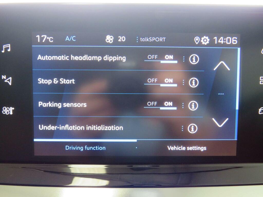Peugeot 208 1.2 Puretech 100 Gt Eat8 Grey #23