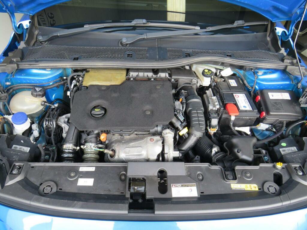 Peugeot 208 1.2 Puretech 100 Gt Eat8 Grey #33
