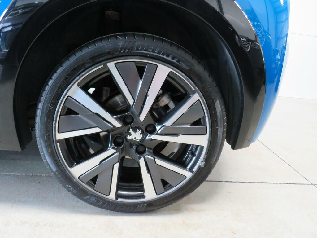 Peugeot 208 1.2 Puretech 100 Gt Eat8 Grey #8