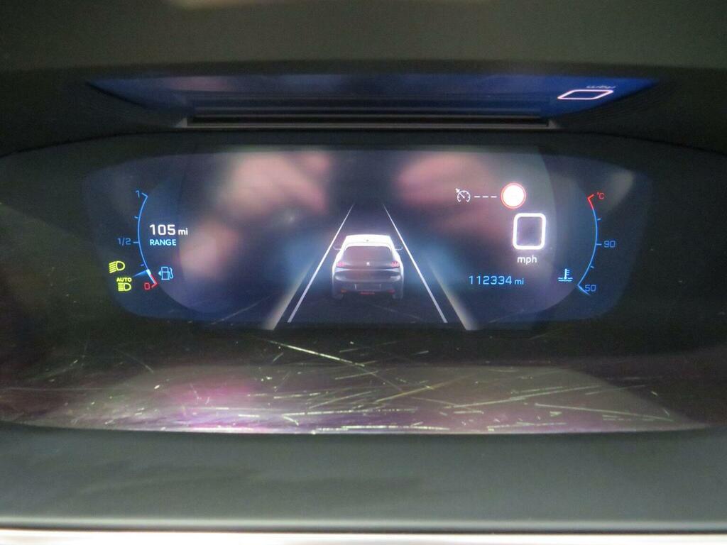 Peugeot 208 1.2 Puretech 100 Gt Eat8 Grey #32