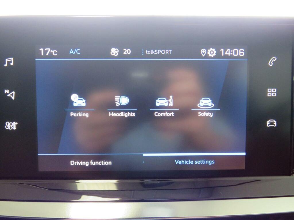 Peugeot 208 1.2 Puretech 100 Gt Eat8 Grey #22