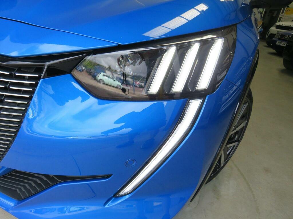 Peugeot 208 1.2 Puretech 100 Gt Eat8 Grey #10