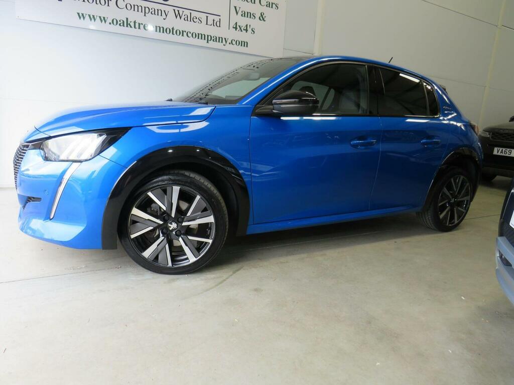 Peugeot 208 1.2 Puretech 100 Gt Eat8 Grey #37