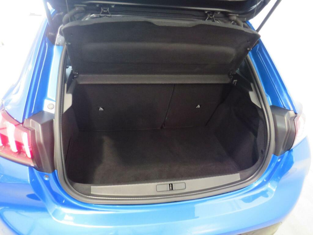 Peugeot 208 1.2 Puretech 100 Gt Eat8 Grey #16
