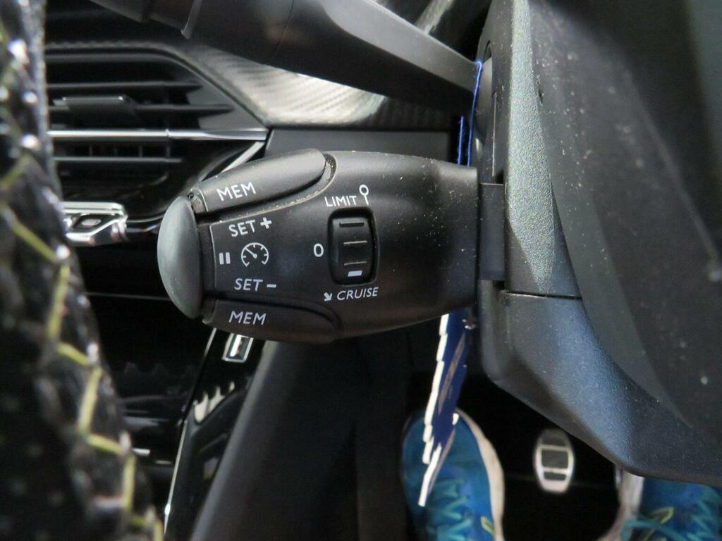Peugeot 208 1.2 Puretech 100 Gt Eat8 Grey #31