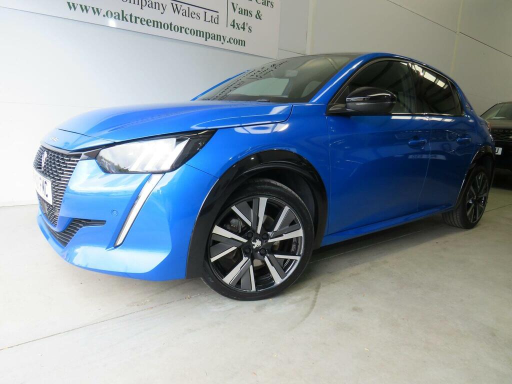 Peugeot 208 1.2 Puretech 100 Gt Eat8 Grey #35