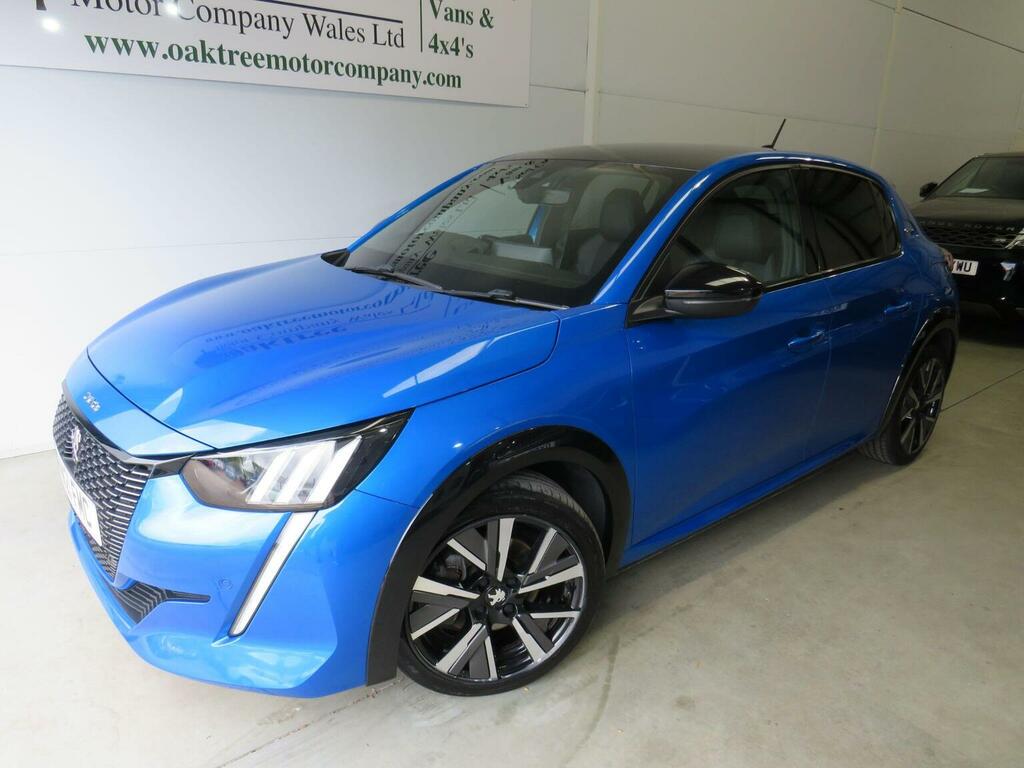 Peugeot 208 1.2 Puretech 100 Gt Eat8 Grey #36
