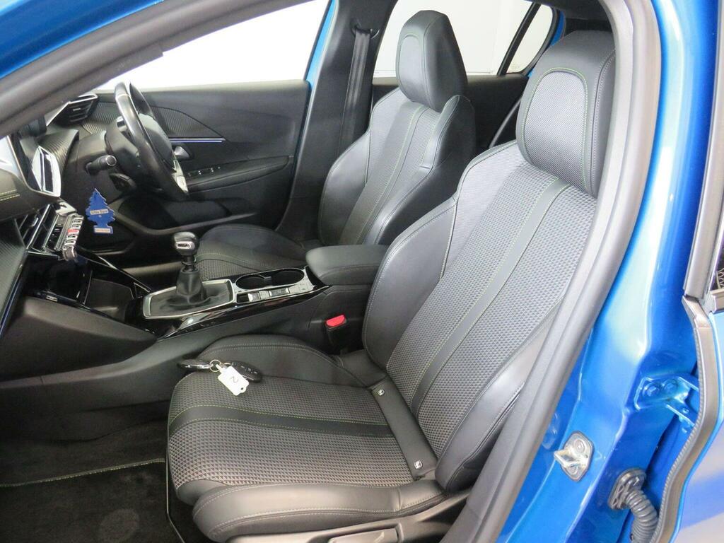 Peugeot 208 1.2 Puretech 100 Gt Eat8 Grey #12