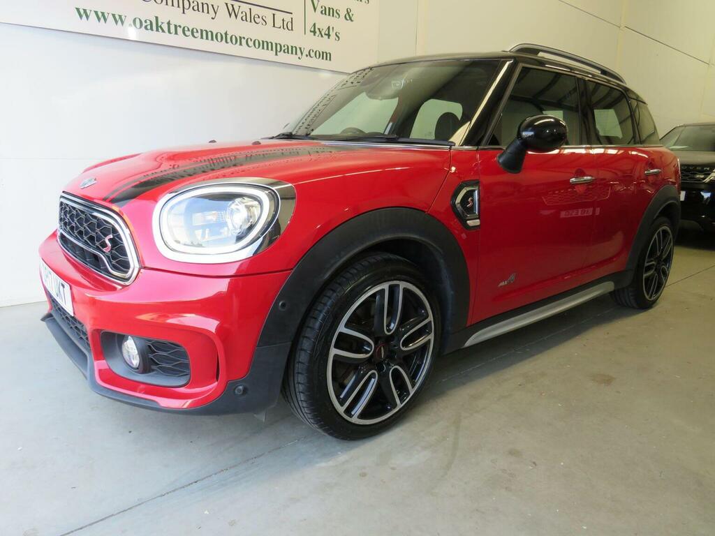 Mini Countryman Cooper Blue #34