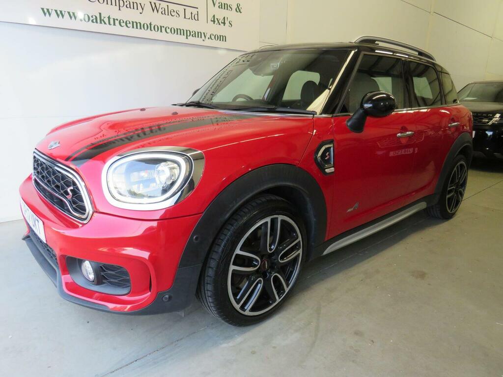 Mini Countryman Cooper Blue #33