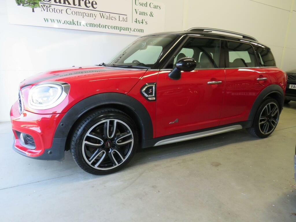Mini Countryman Cooper Blue #35