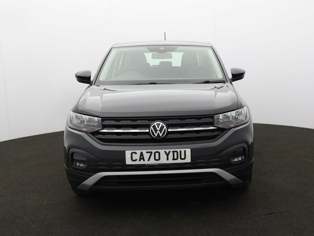 Volkswagen T-Cross 1L S CA70YDU Grey #2